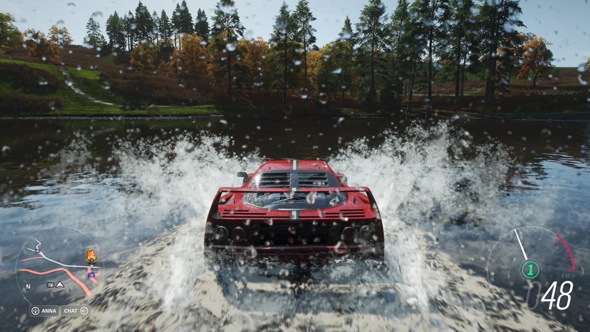 Forza Horizon 4 screenshot 2 for Xbox One